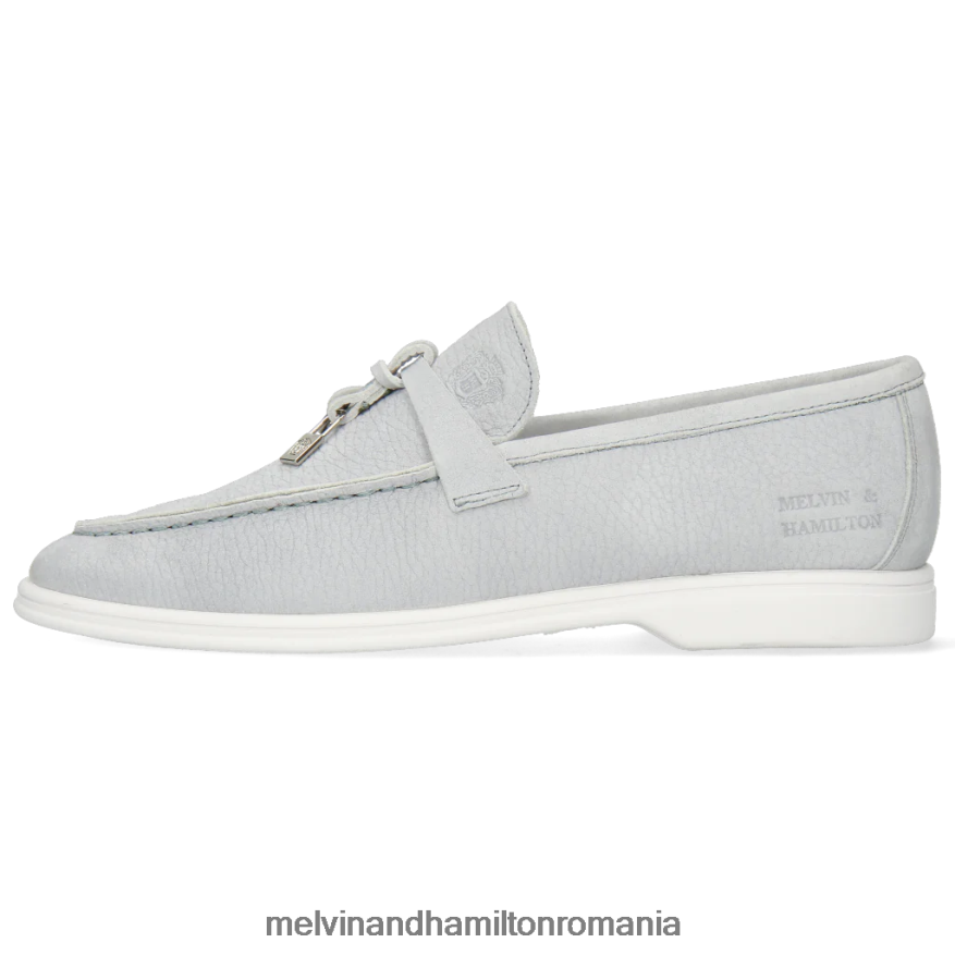 femei Melvin & Hamilton adley 3 albastru mocasini 2R24J41444