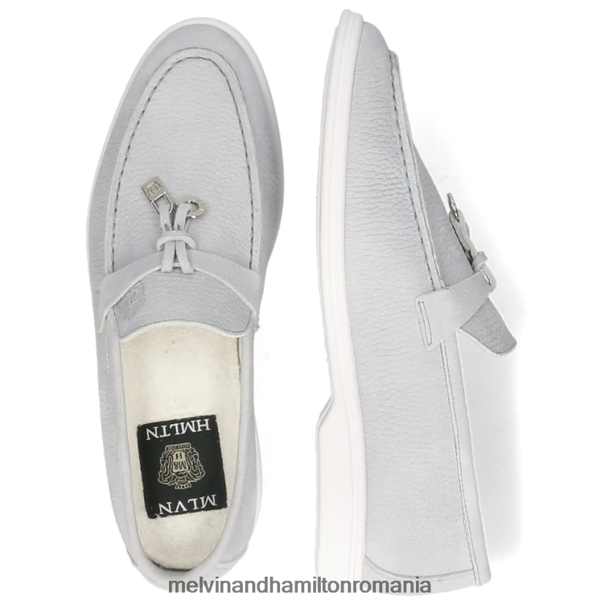 femei Melvin & Hamilton adley 3 albastru mocasini 2R24J41444