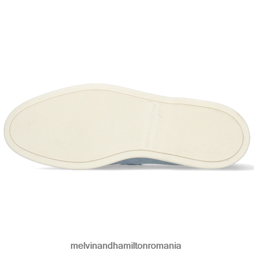 femei Melvin & Hamilton adley 3 albastru mocasini 2R24J41465