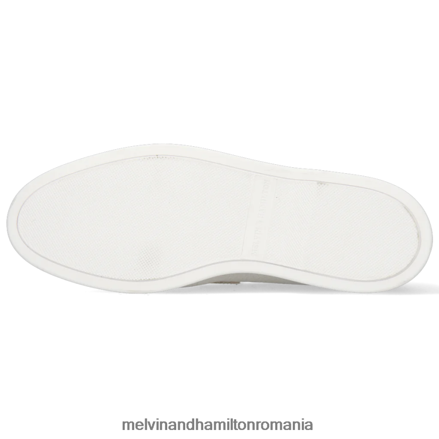 femei Melvin & Hamilton adley 3 gri mocasini 2R24J41460