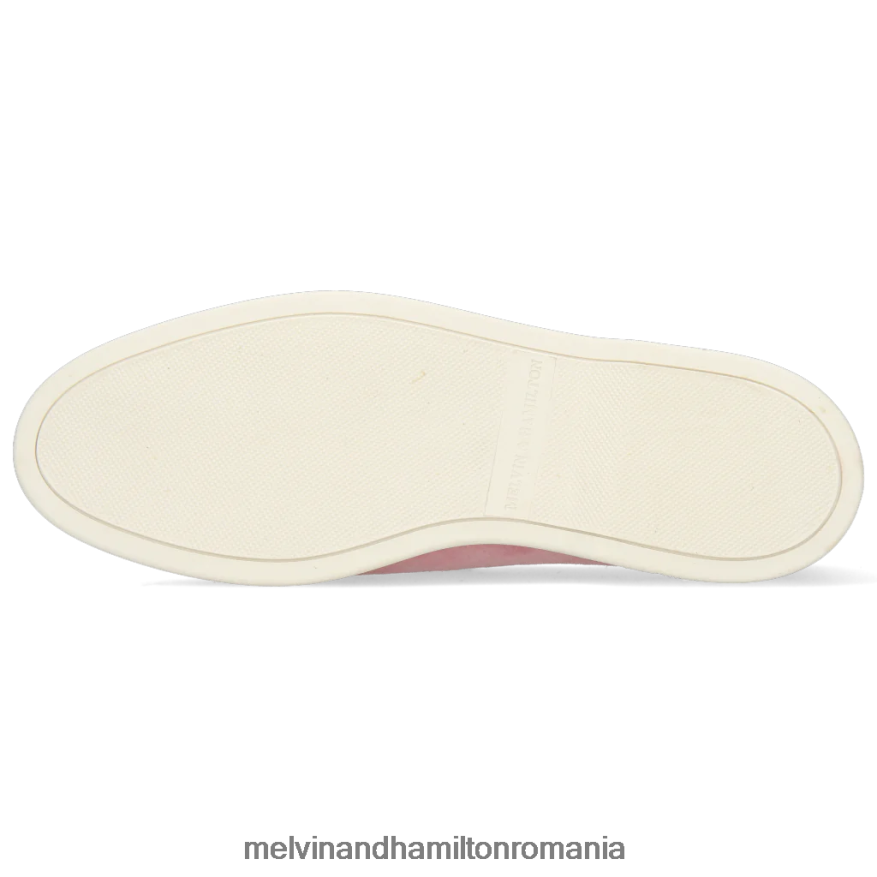 femei Melvin & Hamilton adley 3 roz mocasini 2R24J41463