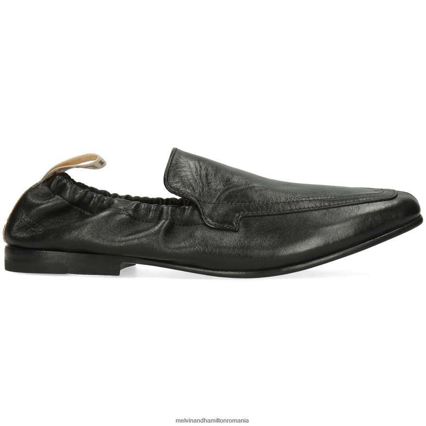 femei Melvin & Hamilton camila 4 negru mocasini 2R24J41470
