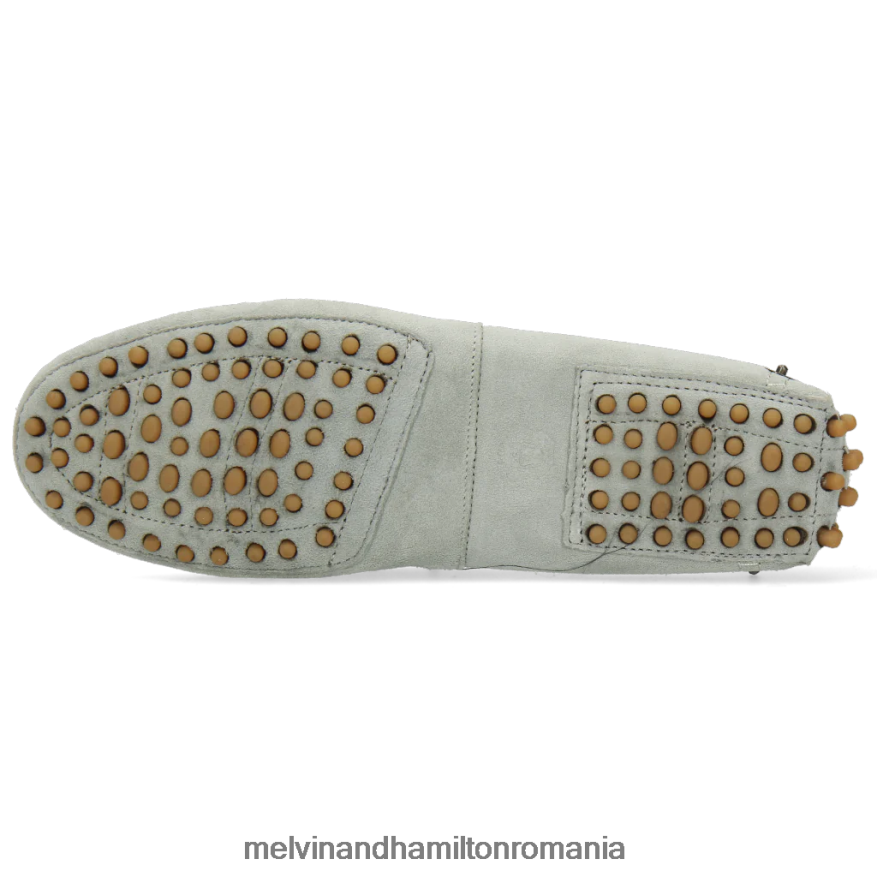 femei Melvin & Hamilton carolina 1 albastru mocasini 2R24J41429