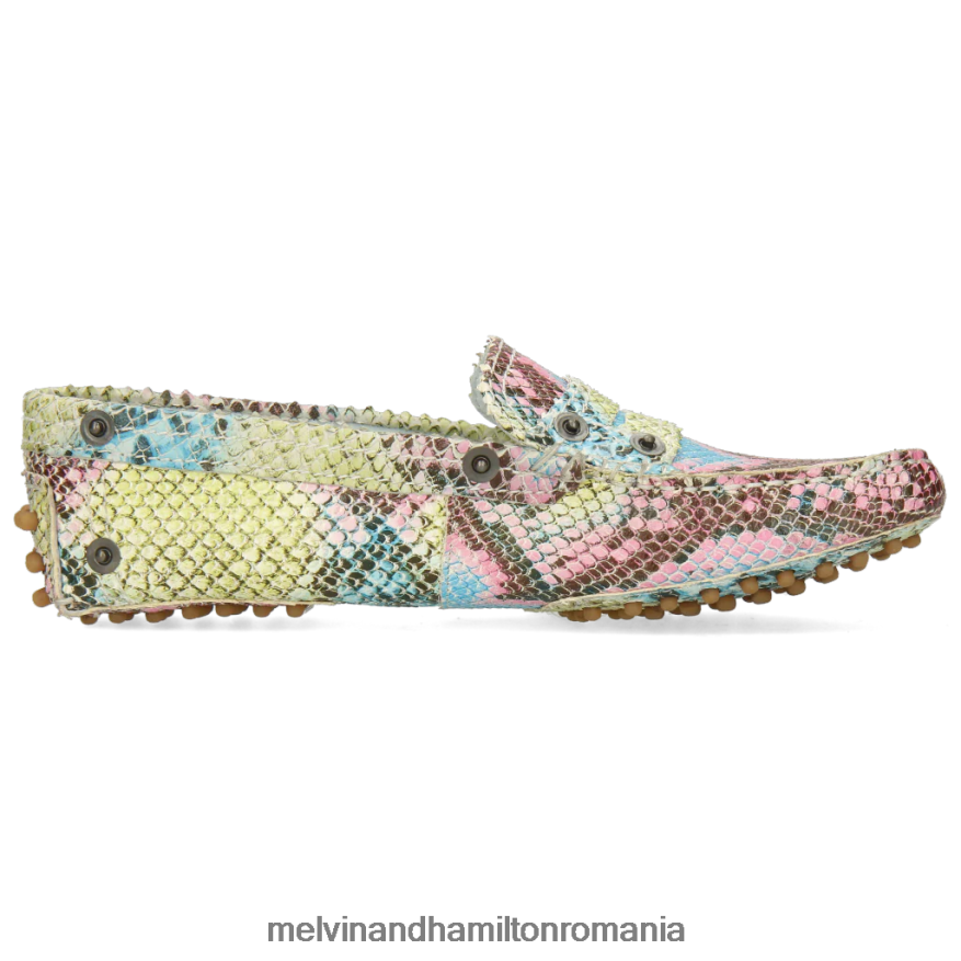 femei Melvin & Hamilton carolina 1 multi mocasini 2R24J41452