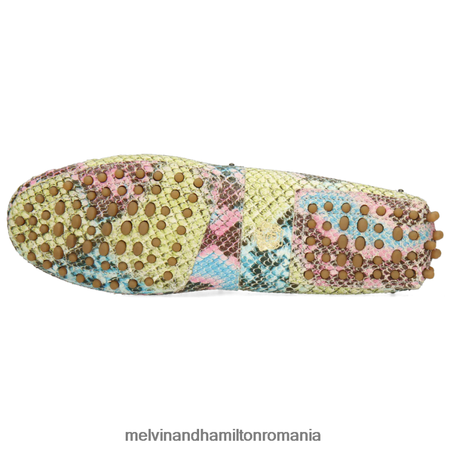 femei Melvin & Hamilton carolina 1 multi mocasini 2R24J41452