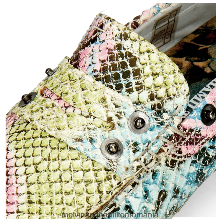 femei Melvin & Hamilton carolina 1 multi mocasini 2R24J41455