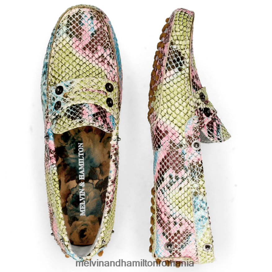 femei Melvin & Hamilton carolina 1 multi mocasini 2R24J41455