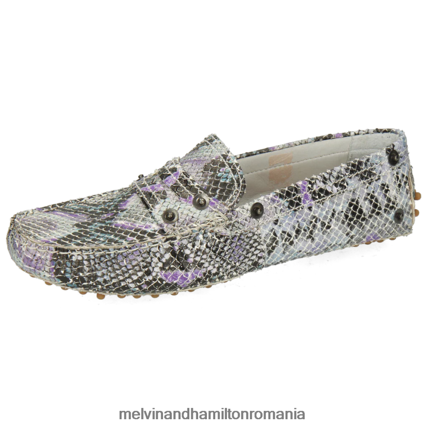 femei Melvin & Hamilton carolina 1 multi mocasini 2R24J41464