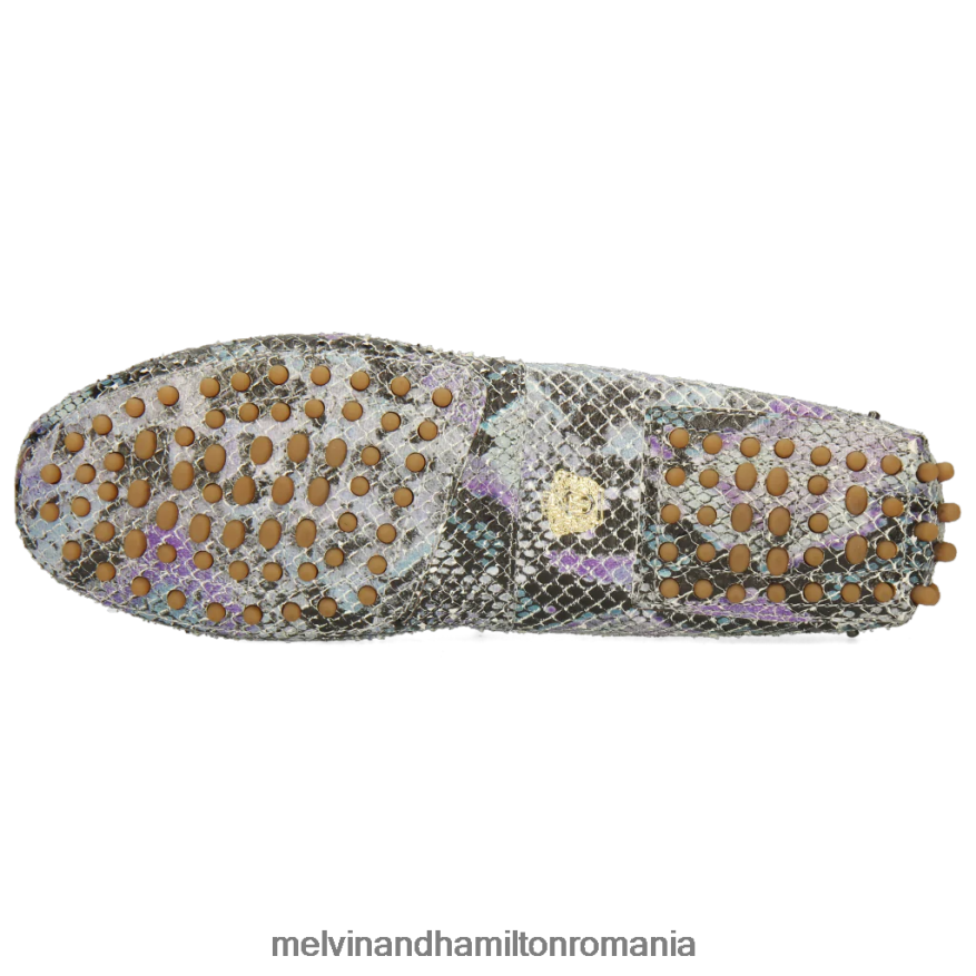 femei Melvin & Hamilton carolina 1 multi mocasini 2R24J41464