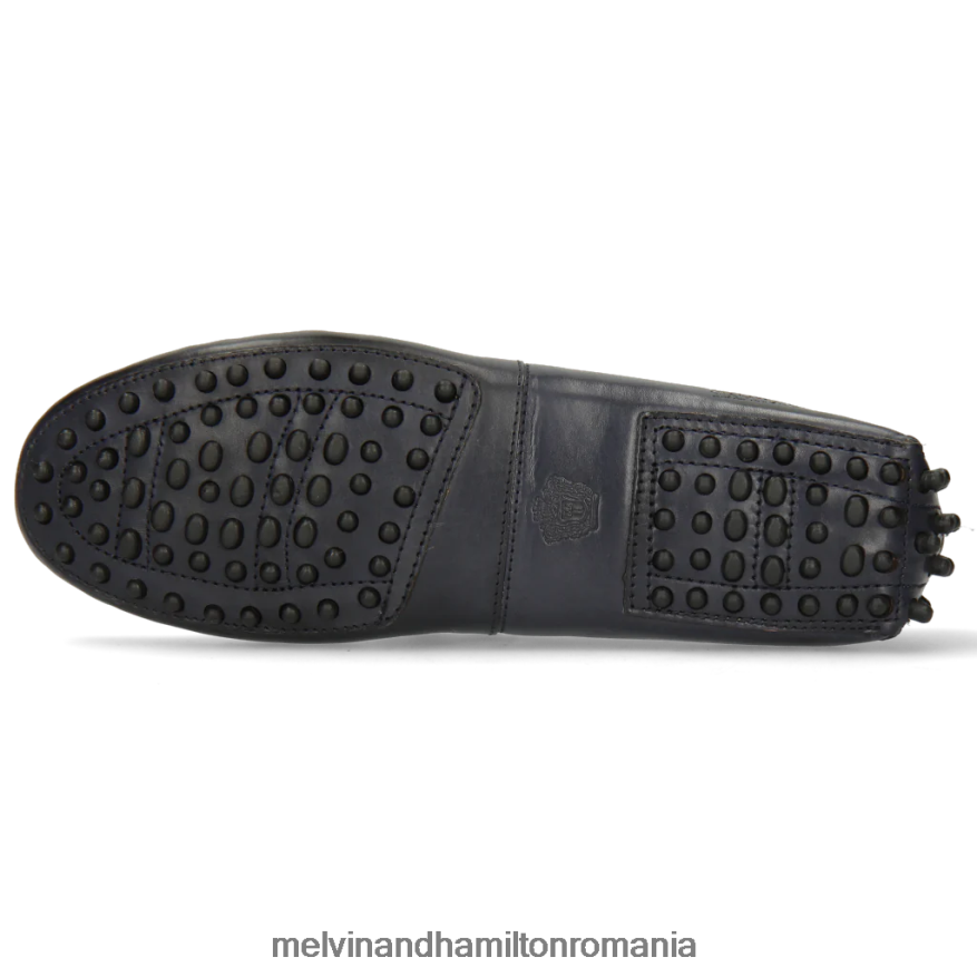 femei Melvin & Hamilton caroline 8 albastru mocasini 2R24J41435