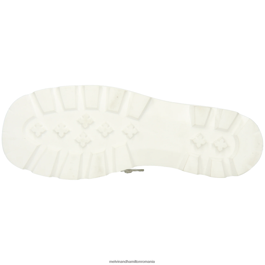 femei Melvin & Hamilton cassy 7 alb mocasini 2R24J41374