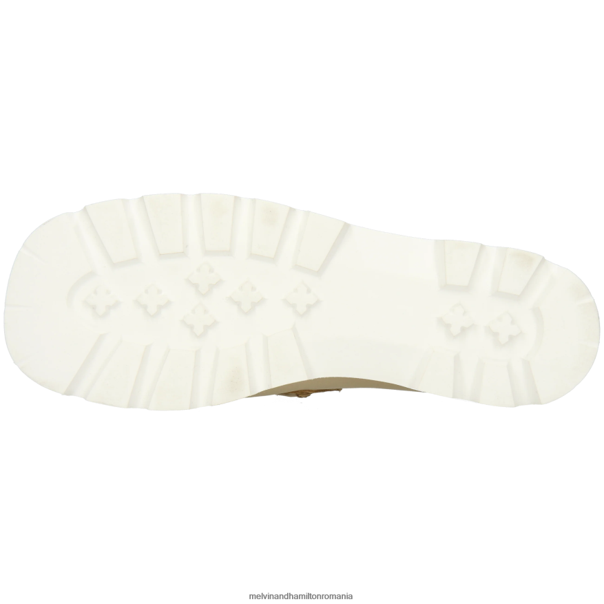 femei Melvin & Hamilton cassy 7 bej mocasini 2R24J41364