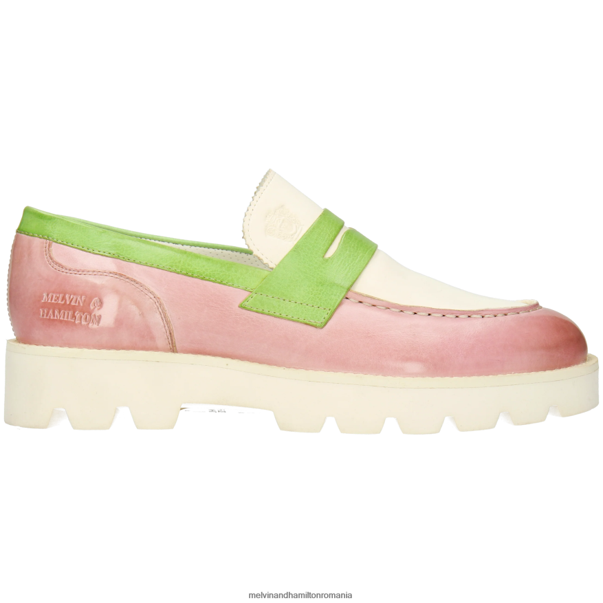 femei Melvin & Hamilton jad 12 multi mocasini 2R24J41369