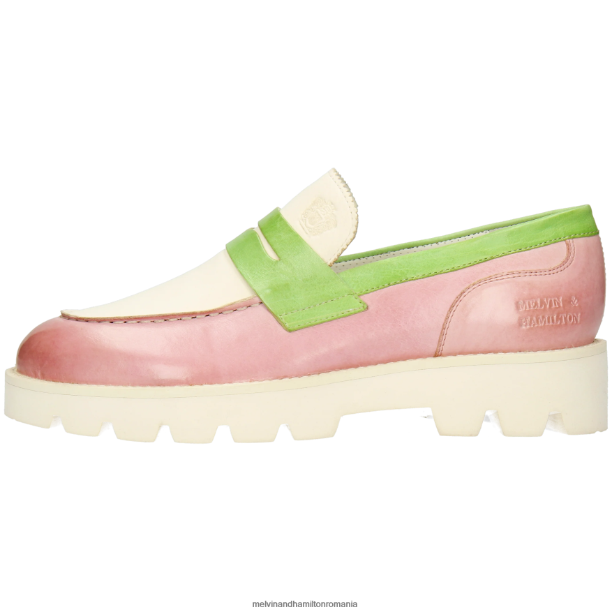 femei Melvin & Hamilton jad 12 multi mocasini 2R24J41369