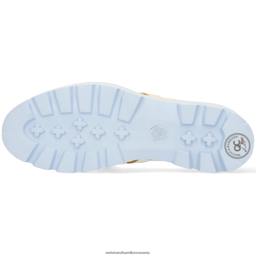 femei Melvin & Hamilton jad 32 alb mocasini 2R24J41457