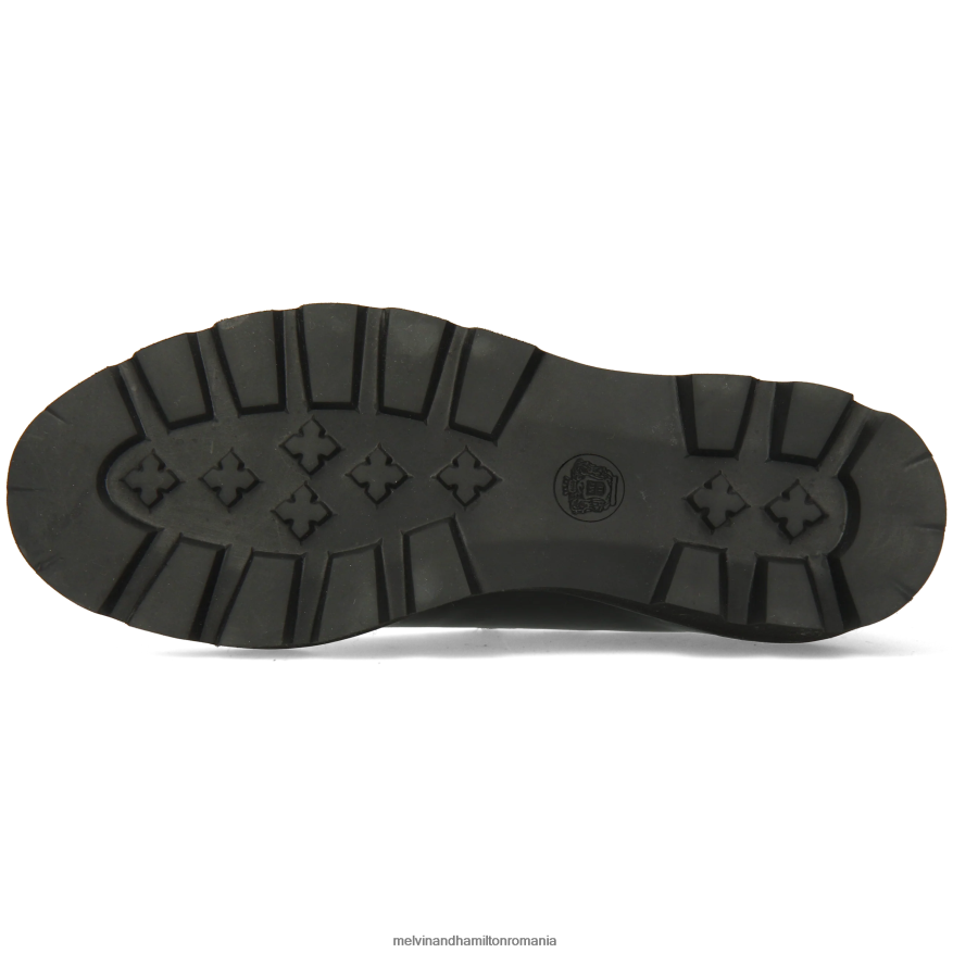 femei Melvin & Hamilton jad 39 negru mocasini 2R24J41406