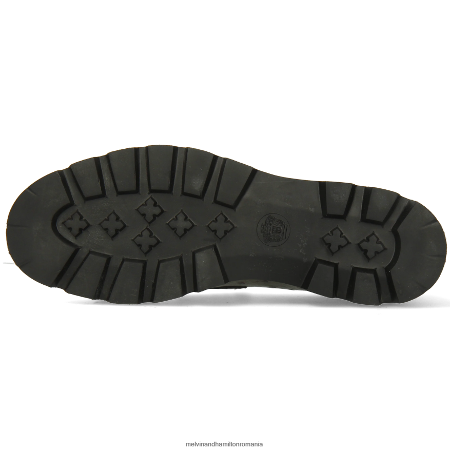 femei Melvin & Hamilton jad 44 verde mocasini 2R24J41315