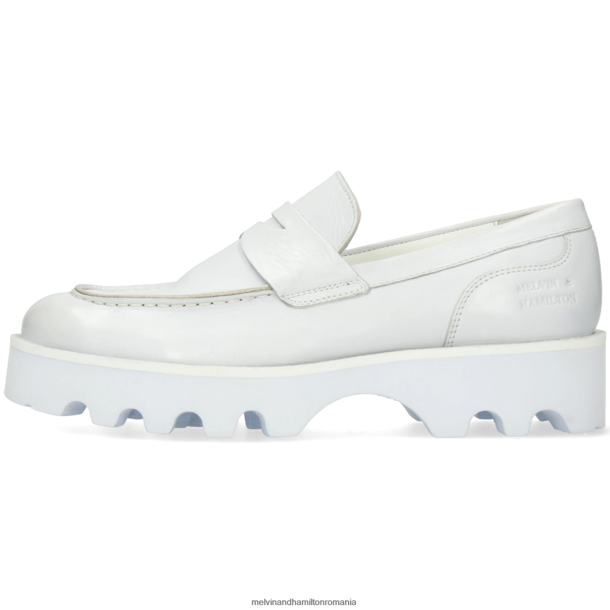 femei Melvin & Hamilton jad 4 albastru mocasini 2R24J41401