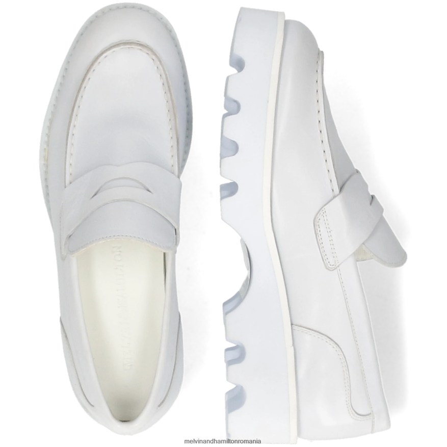 femei Melvin & Hamilton jad 4 albastru mocasini 2R24J41401