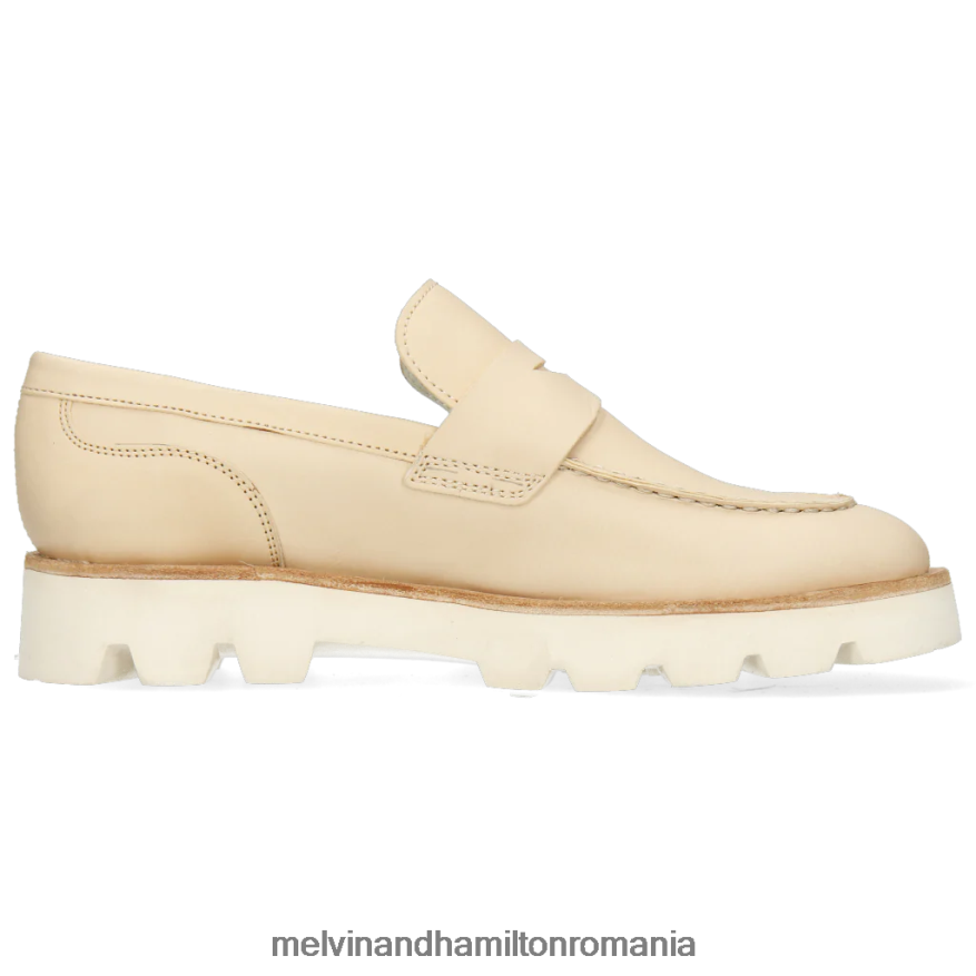 femei Melvin & Hamilton jad 4 bej mocasini 2R24J41454