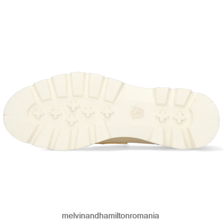 femei Melvin & Hamilton jad 4 bej mocasini 2R24J41454