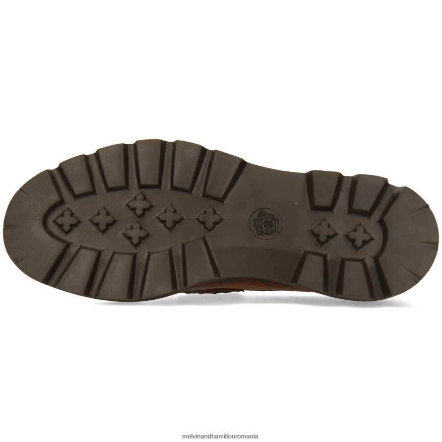 femei Melvin & Hamilton jad 6 maro mocasini 2R24J41321