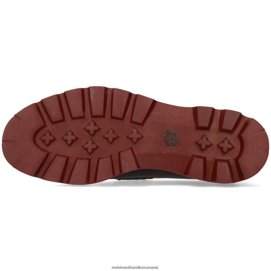 femei Melvin & Hamilton jad 6 maro mocasini 2R24J41408