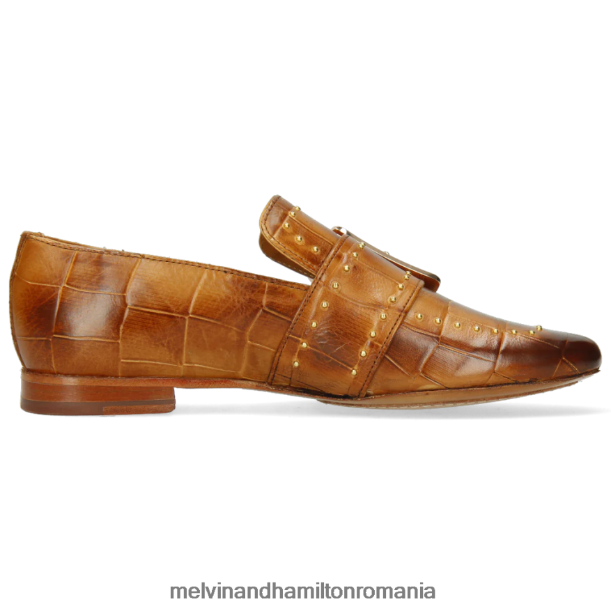 femei Melvin & Hamilton luna 3 maro mocasini 2R24J41473