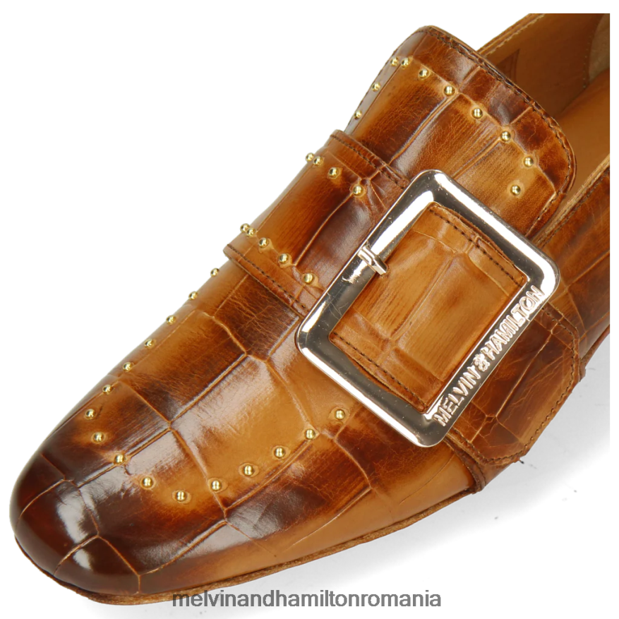 femei Melvin & Hamilton luna 3 maro mocasini 2R24J41473