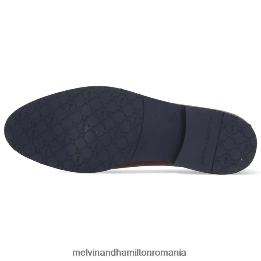 femei Melvin & Hamilton mia 3 Violet mocasini 2R24J41447