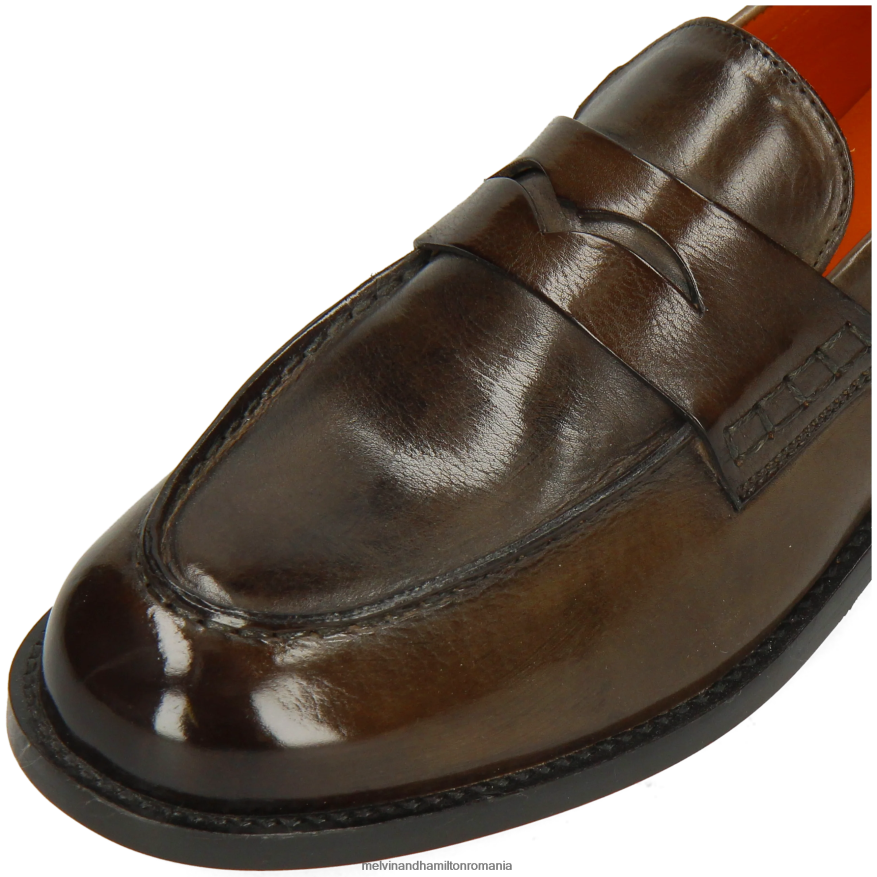 femei Melvin & Hamilton regine 4 kaki mocasini 2R24J41392