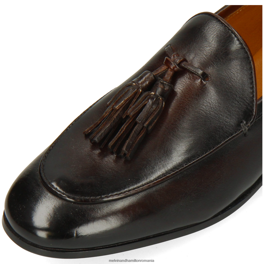 femei Melvin & Hamilton scarlett 64 gri mocasini 2R24J41407