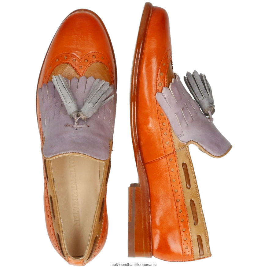 femei Melvin & Hamilton selina 3 multi mocasini 2R24J41355