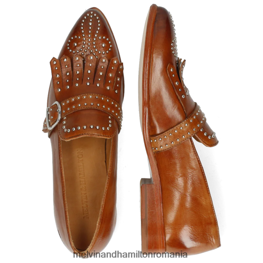 femei Melvin & Hamilton jessy 26 maro pantofi călugări 2R24J41493