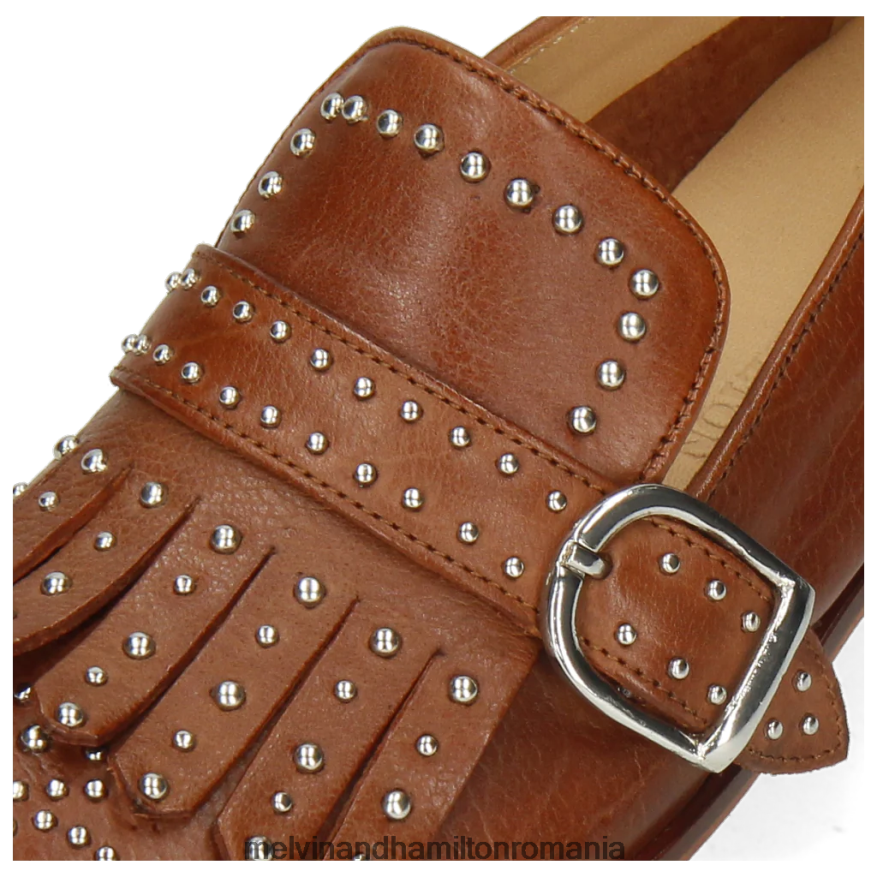 femei Melvin & Hamilton jessy 26 maro pantofi călugări 2R24J41498