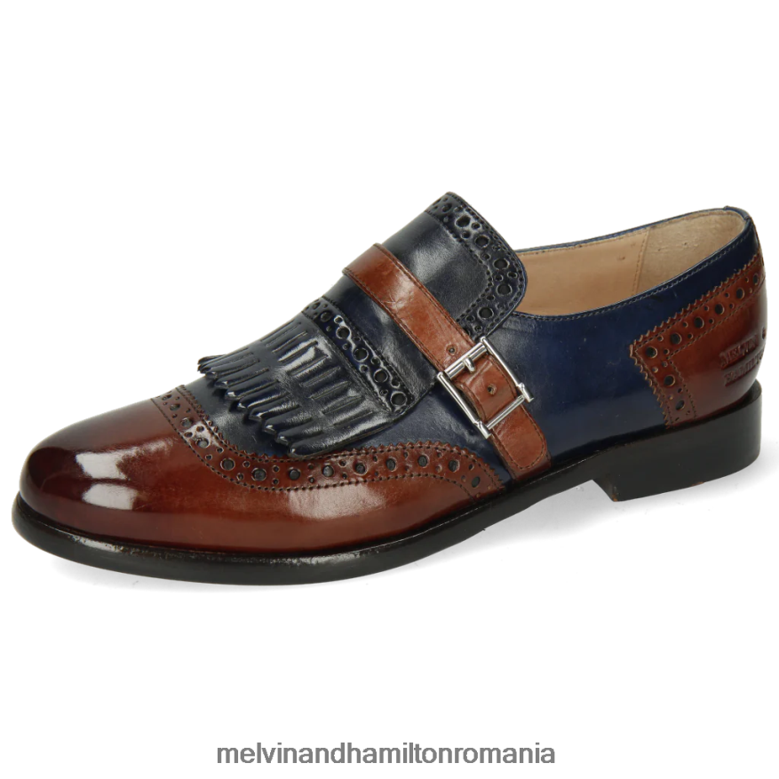 femei Melvin & Hamilton selina 2 multi pantofi călugări 2R24J41492