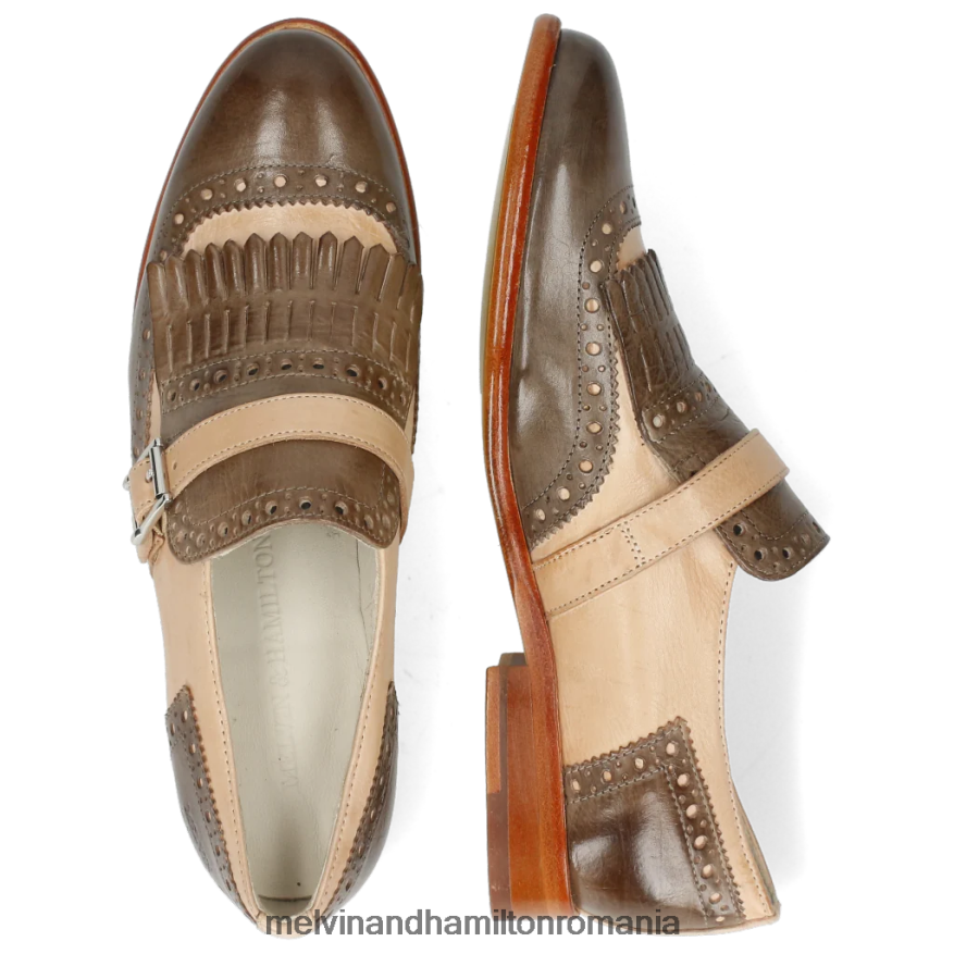 femei Melvin & Hamilton selina 2 multi pantofi călugări 2R24J41496