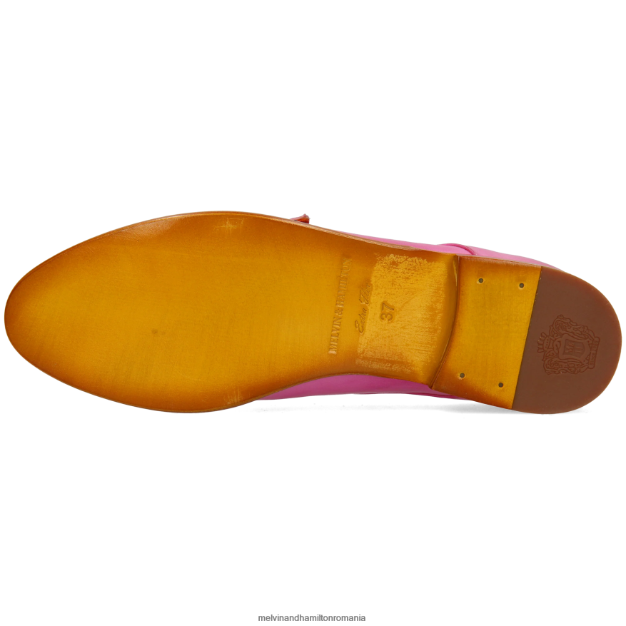 femei Melvin & Hamilton selina 87 roz pantofi călugări 2R24J41478