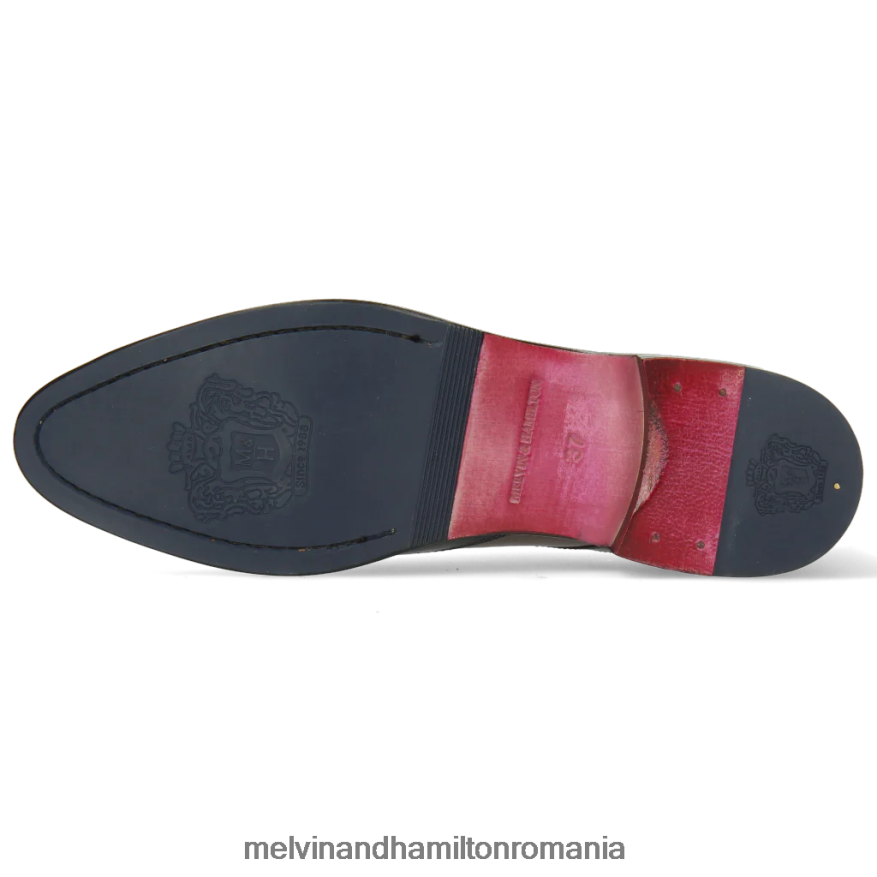 femei Melvin & Hamilton Betty 16 multi pantofi derby 2R24J41527