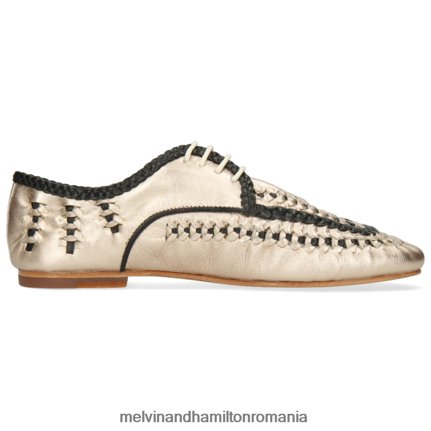 femei Melvin & Hamilton aviana 2 aur pantofi derby 2R24J41531