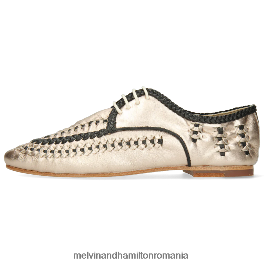 femei Melvin & Hamilton aviana 2 aur pantofi derby 2R24J41531