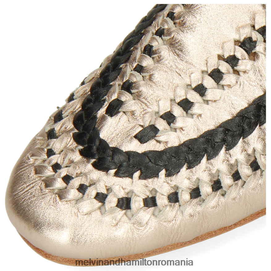 femei Melvin & Hamilton aviana 2 aur pantofi derby 2R24J41531