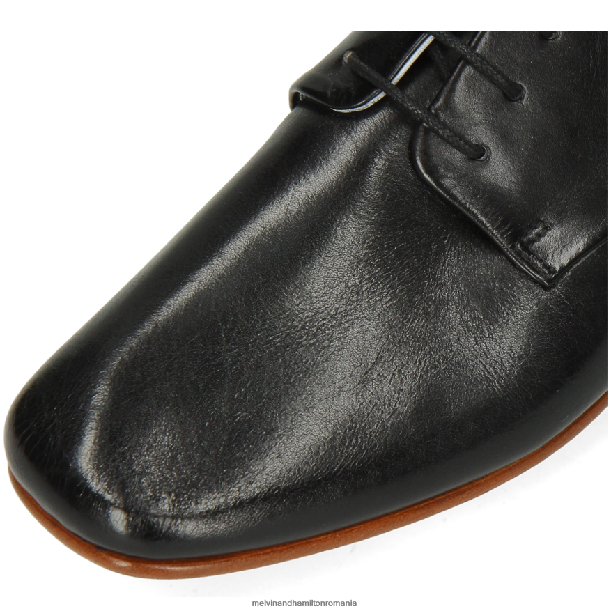 femei Melvin & Hamilton camila 5 negru pantofi derby 2R24J41512