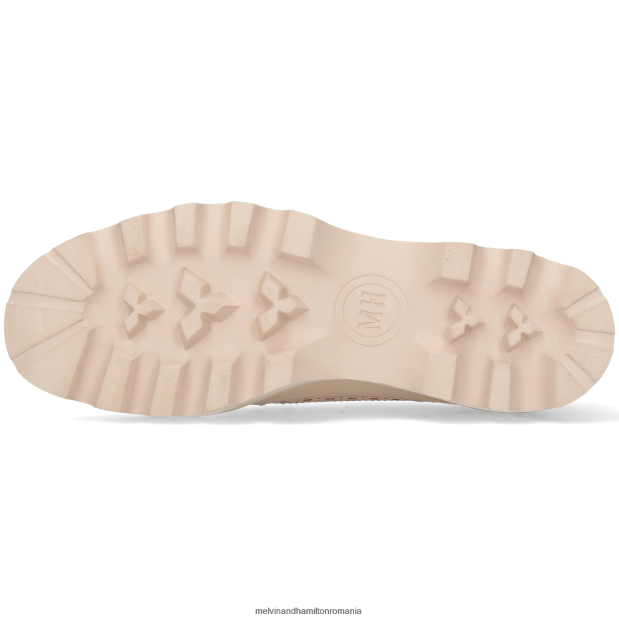 femei Melvin & Hamilton jad 2 roz pantofi derby 2R24J41513