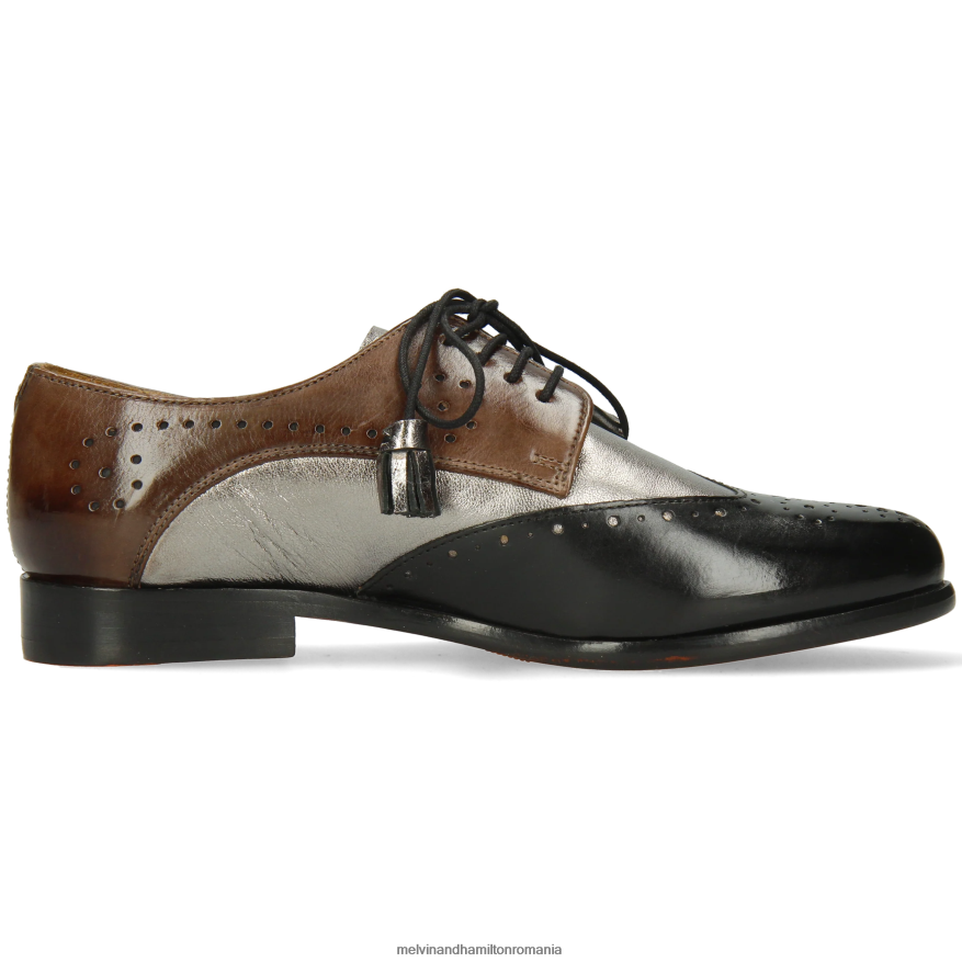femei Melvin & Hamilton selina 41 multi pantofi derby 2R24J41508