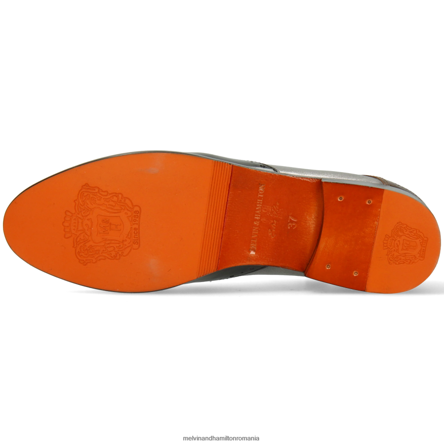 femei Melvin & Hamilton selina 41 multi pantofi derby 2R24J41508
