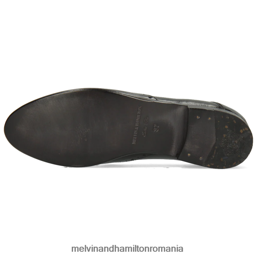 femei Melvin & Hamilton selina 41 negru pantofi derby 2R24J41532