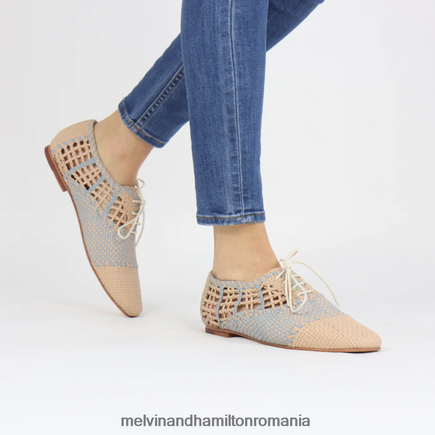 femei Melvin & Hamilton aviana 3 multi pantofi oxford 2R24J41279