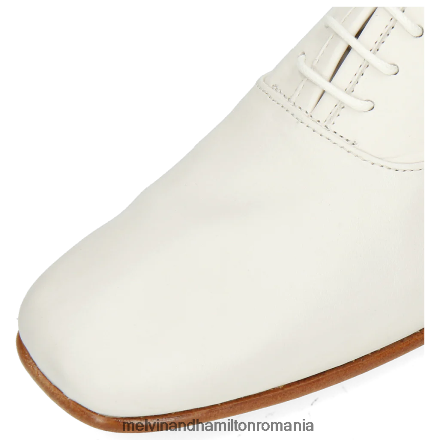 femei Melvin & Hamilton camila 1 alb pantofi oxford 2R24J41300