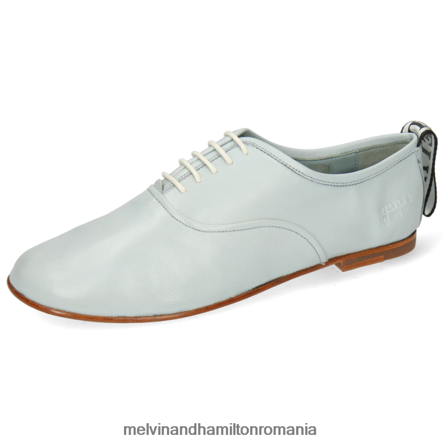 femei Melvin & Hamilton iris 13 albastru pantofi oxford 2R24J41290